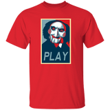 T-Shirts Red / YXS Play Youth T-Shirt