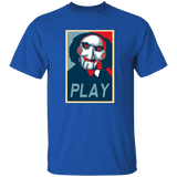 T-Shirts Royal / YXS Play Youth T-Shirt