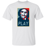 T-Shirts White / YXS Play Youth T-Shirt