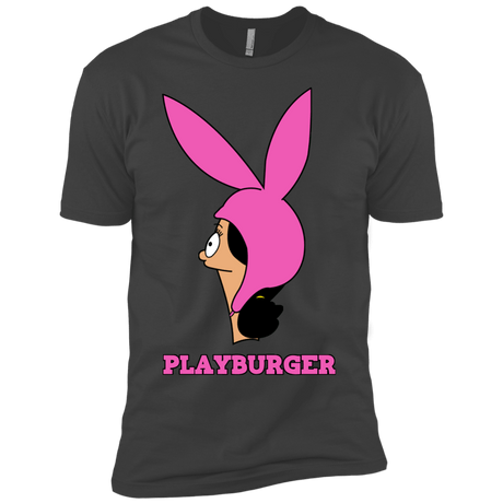 T-Shirts Heavy Metal / YXS Playburger Boys Premium T-Shirt