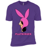 T-Shirts Purple Rush / YXS Playburger Boys Premium T-Shirt