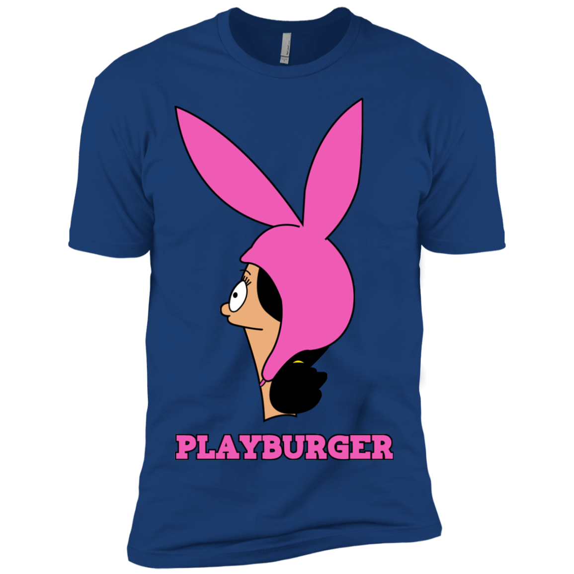 T-Shirts Royal / X-Small Playburger Men's Premium T-Shirt
