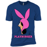 T-Shirts Royal / X-Small Playburger Men's Premium T-Shirt