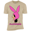 T-Shirts Sand / X-Small Playburger Men's Premium T-Shirt