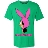 T-Shirts Envy / S Playburger Men's Triblend T-Shirt