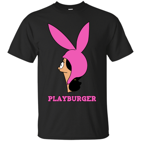 T-Shirts Black / S Playburger T-Shirt