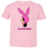T-Shirts Pink / 2T Playburger Toddler Premium T-Shirt
