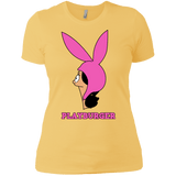 T-Shirts Banana Cream/ / X-Small Playburger Women's Premium T-Shirt