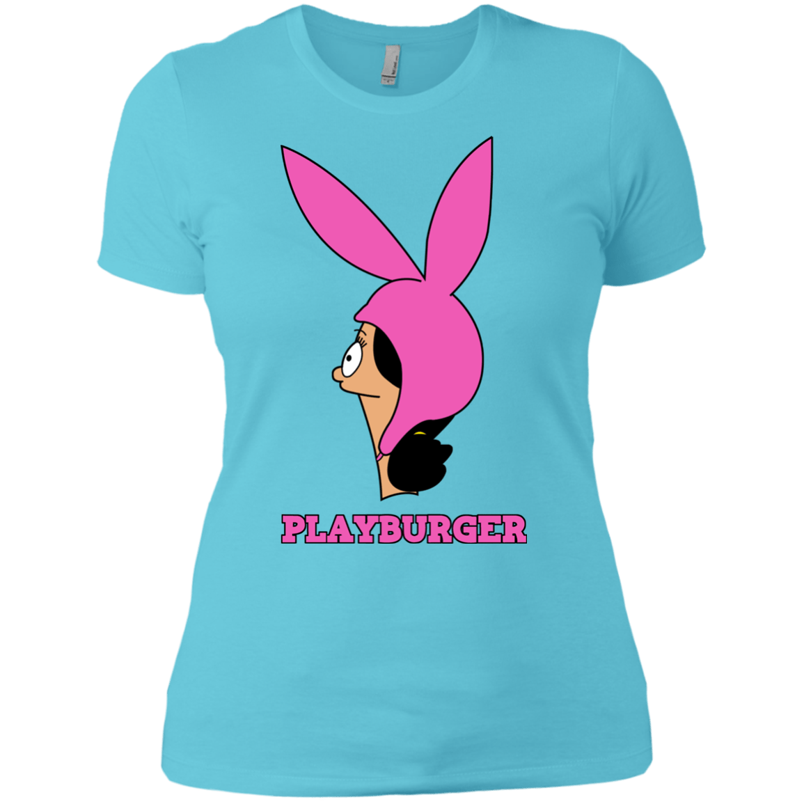 T-Shirts Cancun / X-Small Playburger Women's Premium T-Shirt