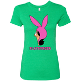 T-Shirts Envy / S Playburger Women's Triblend T-Shirt
