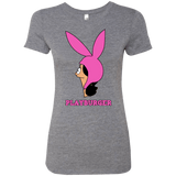 T-Shirts Premium Heather / S Playburger Women's Triblend T-Shirt
