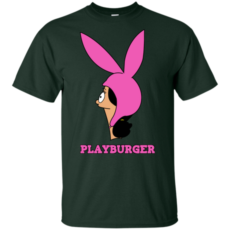 T-Shirts Forest / YXS Playburger Youth T-Shirt