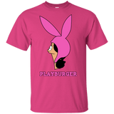 T-Shirts Heliconia / YXS Playburger Youth T-Shirt