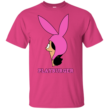 T-Shirts Heliconia / YXS Playburger Youth T-Shirt