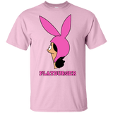 T-Shirts Light Pink / YXS Playburger Youth T-Shirt