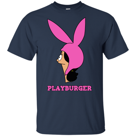 T-Shirts Navy / YXS Playburger Youth T-Shirt