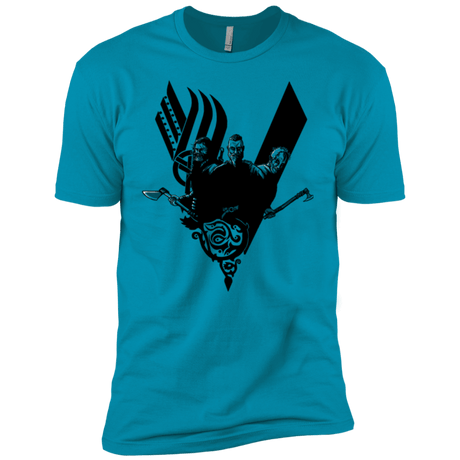 T-Shirts Turquoise / YXS Plunder Boys Premium T-Shirt