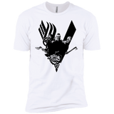 T-Shirts White / YXS Plunder Boys Premium T-Shirt
