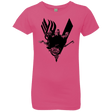 T-Shirts Hot Pink / YXS Plunder Girls Premium T-Shirt