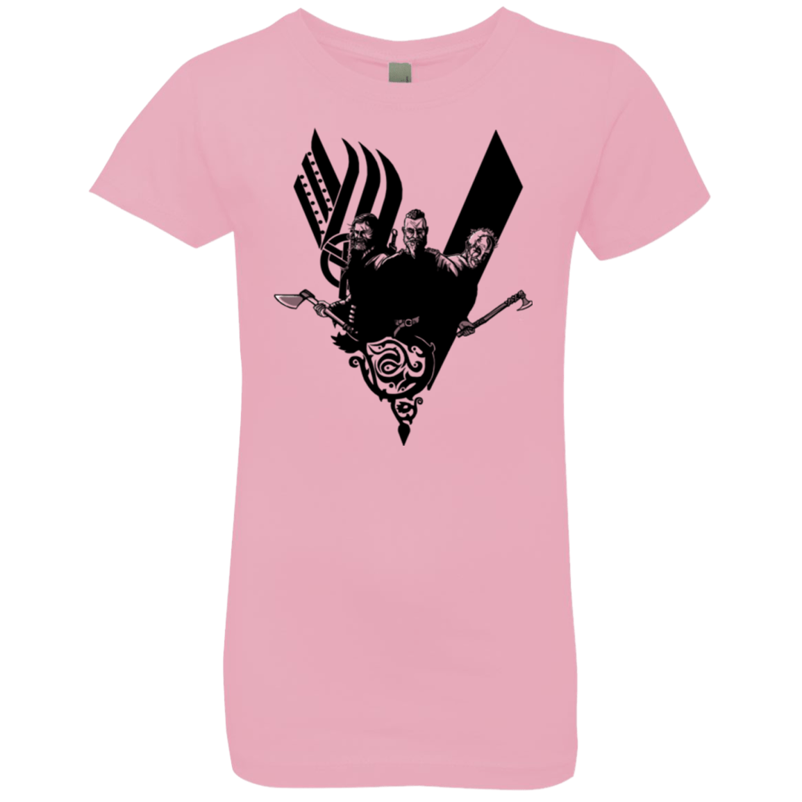 T-Shirts Light Pink / YXS Plunder Girls Premium T-Shirt