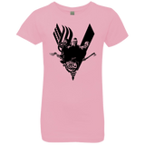 T-Shirts Light Pink / YXS Plunder Girls Premium T-Shirt