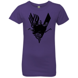 T-Shirts Purple Rush / YXS Plunder Girls Premium T-Shirt
