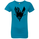 T-Shirts Turquoise / YXS Plunder Girls Premium T-Shirt