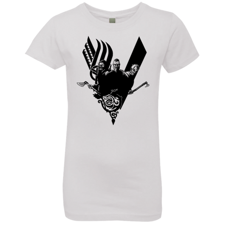 T-Shirts White / YXS Plunder Girls Premium T-Shirt