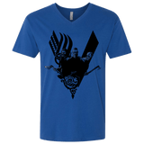 T-Shirts Royal / X-Small Plunder Men's Premium V-Neck