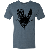 T-Shirts Indigo / Small Plunder Men's Triblend T-Shirt