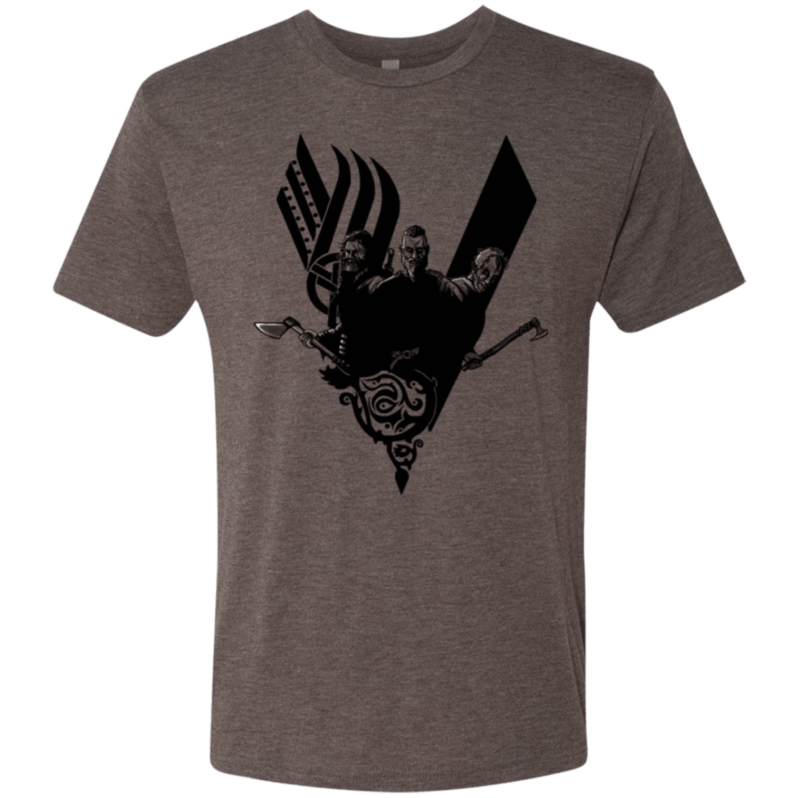 T-Shirts Macchiato / Small Plunder Men's Triblend T-Shirt