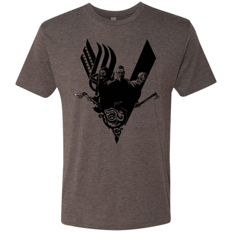 T-Shirts Macchiato / Small Plunder Men's Triblend T-Shirt