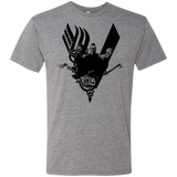 T-Shirts Premium Heather / Small Plunder Men's Triblend T-Shirt