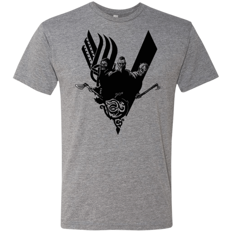 T-Shirts Premium Heather / Small Plunder Men's Triblend T-Shirt