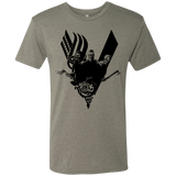 T-Shirts Venetian Grey / Small Plunder Men's Triblend T-Shirt