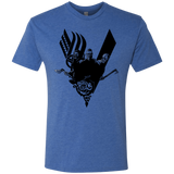 T-Shirts Vintage Royal / Small Plunder Men's Triblend T-Shirt