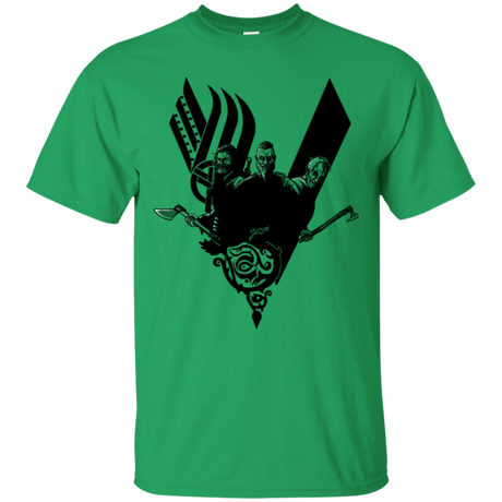 T-Shirts Irish Green / Small Plunder T-Shirt