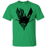 T-Shirts Irish Green / Small Plunder T-Shirt