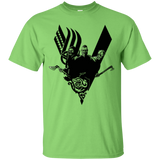 T-Shirts Lime / Small Plunder T-Shirt