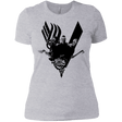 T-Shirts Heather Grey / X-Small Plunder Women's Premium T-Shirt