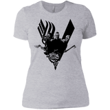 T-Shirts Heather Grey / X-Small Plunder Women's Premium T-Shirt