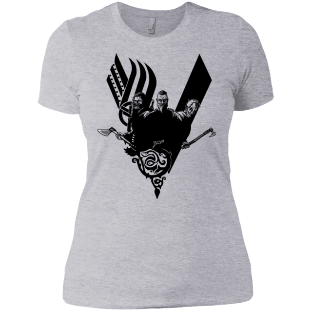T-Shirts Heather Grey / X-Small Plunder Women's Premium T-Shirt