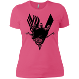 T-Shirts Hot Pink / X-Small Plunder Women's Premium T-Shirt