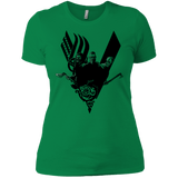 T-Shirts Kelly Green / X-Small Plunder Women's Premium T-Shirt