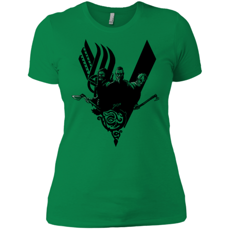 T-Shirts Kelly Green / X-Small Plunder Women's Premium T-Shirt