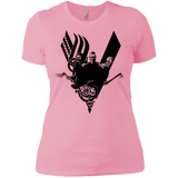 T-Shirts Light Pink / X-Small Plunder Women's Premium T-Shirt