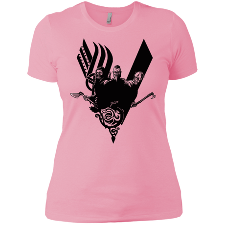 T-Shirts Light Pink / X-Small Plunder Women's Premium T-Shirt