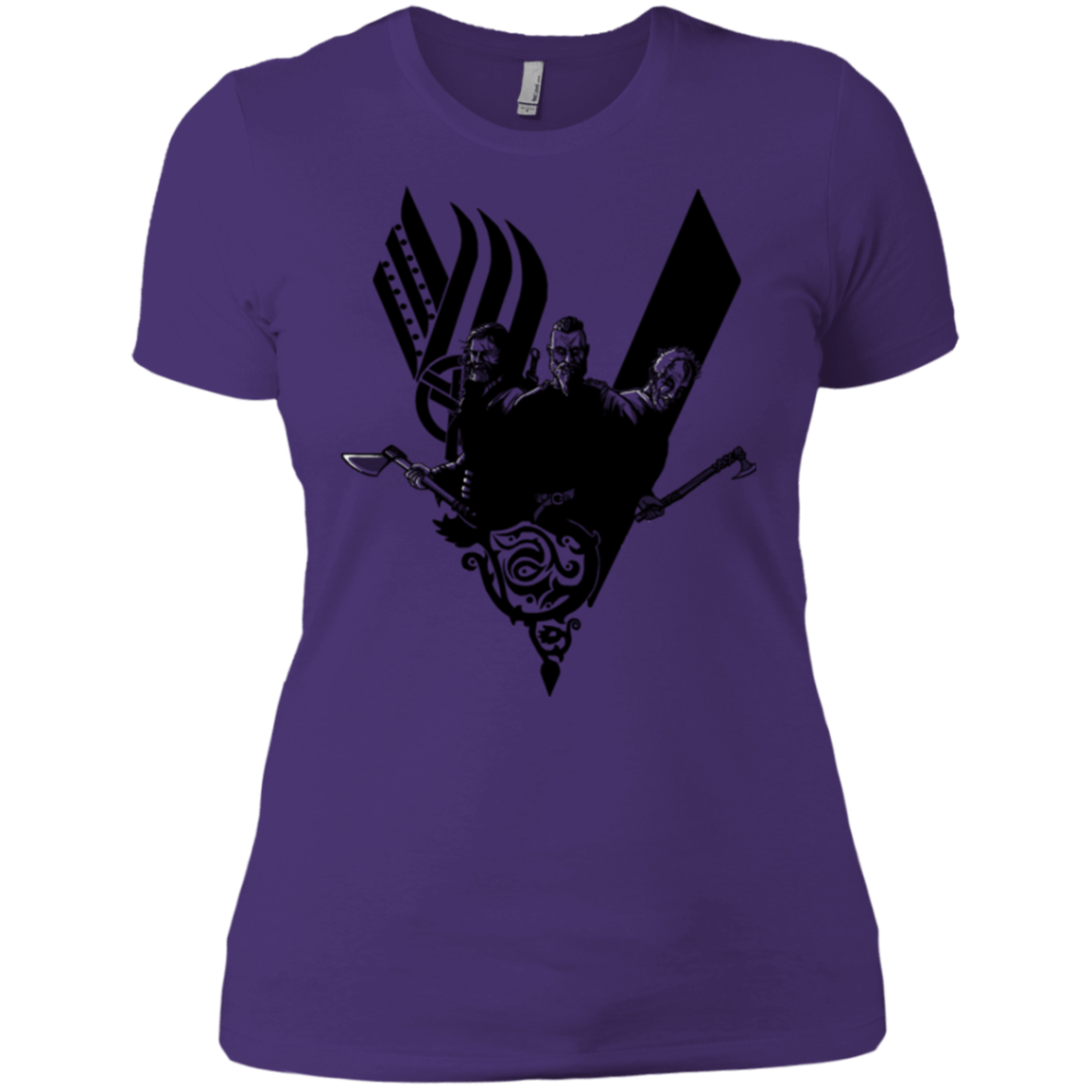 T-Shirts Purple / X-Small Plunder Women's Premium T-Shirt