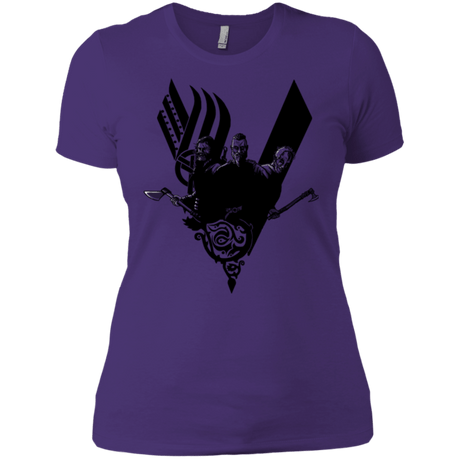T-Shirts Purple / X-Small Plunder Women's Premium T-Shirt