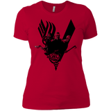 T-Shirts Red / X-Small Plunder Women's Premium T-Shirt